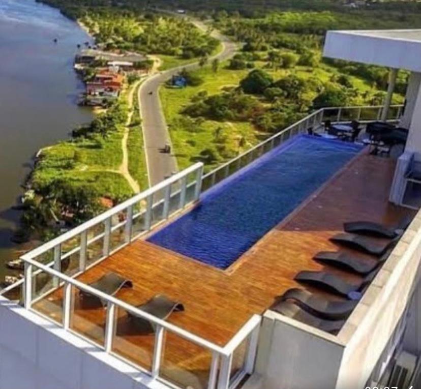 Paiva Home Stay Aptº Temporada Recife Eksteriør billede