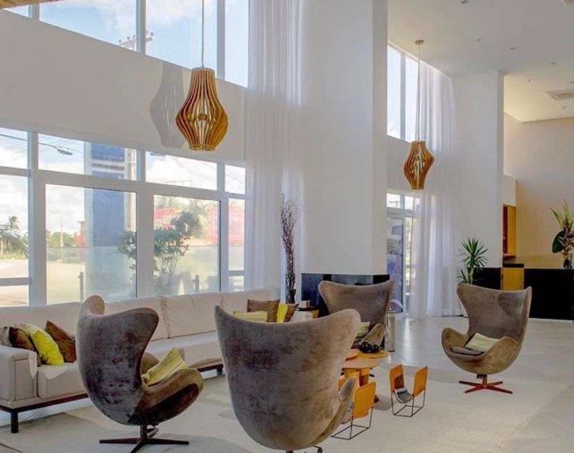 Paiva Home Stay Aptº Temporada Recife Eksteriør billede