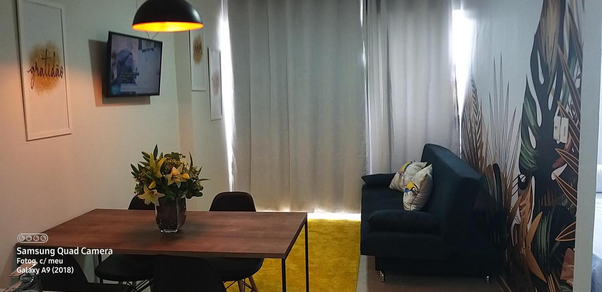 Paiva Home Stay Aptº Temporada Recife Eksteriør billede